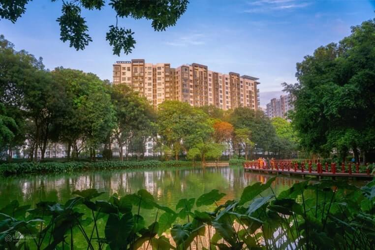 Celadon City – Mô hình đô thị kiểu mẫu đáng nhân rộng tại Việt Nam 2