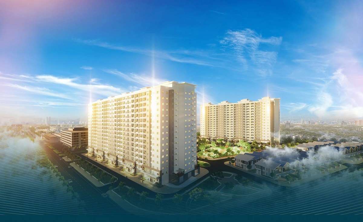Conic Boulevard – Bước tiến dài của khu Tây 1