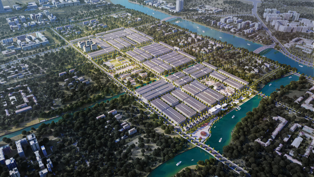 Agora City Long An: Lý do giá mềm nhưng tiềm năng lại “cứng” 1