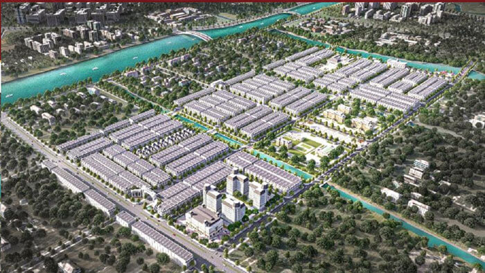 Agora City Long An có phải là khu đô thị tích hợp chuẩn kiểu mẫu 2