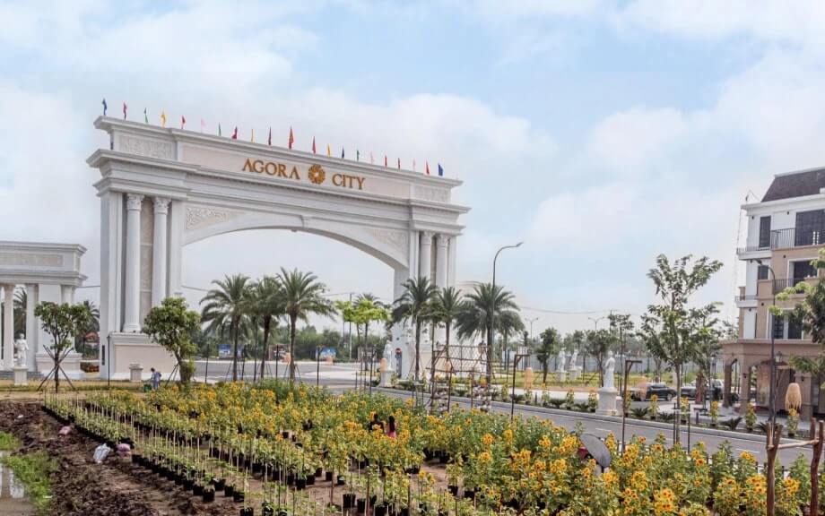 Agora City Long An có phải là khu đô thị tích hợp chuẩn kiểu mẫu 1