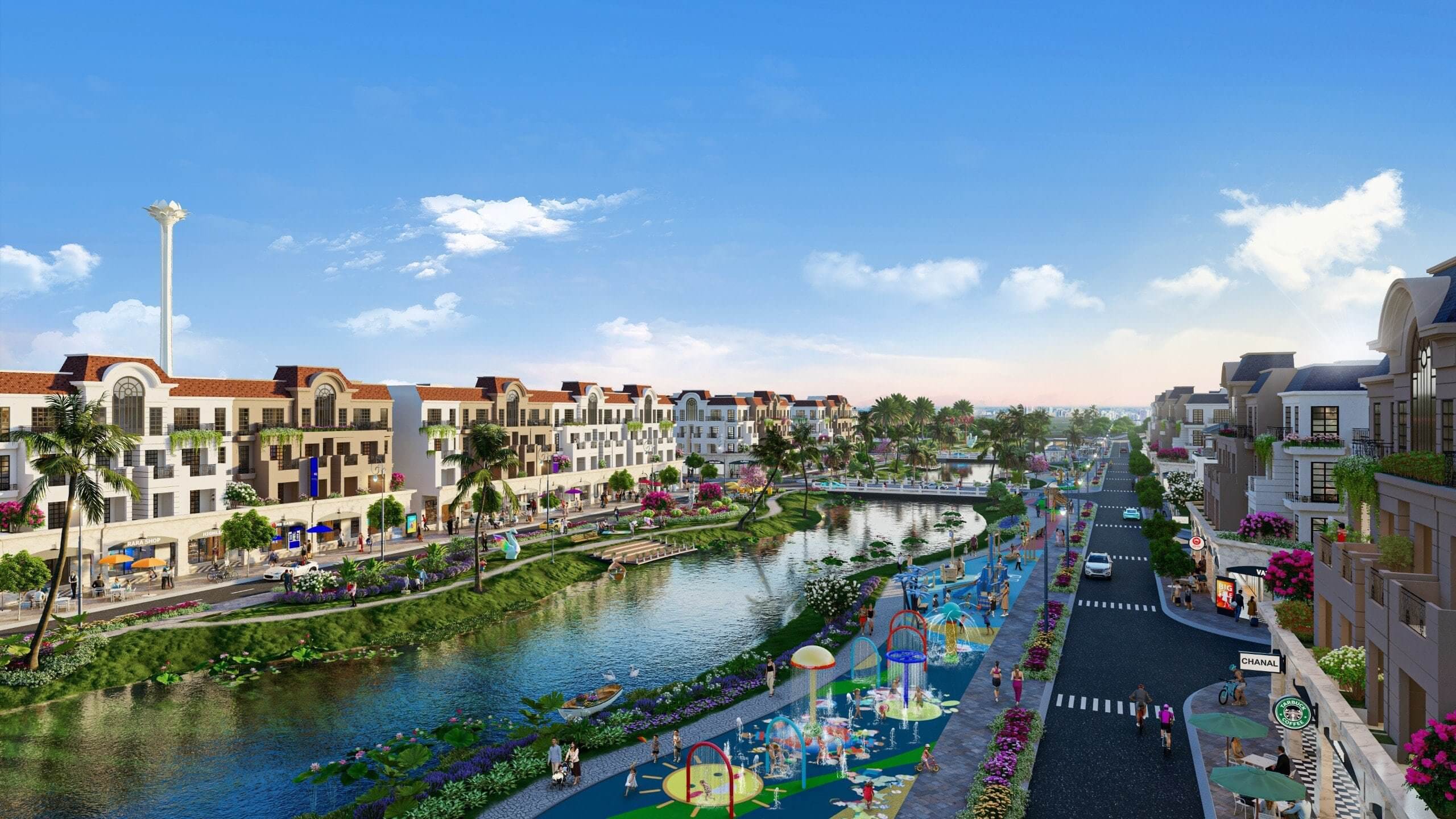 Dự án Agora City có phù hợp để an cư 1