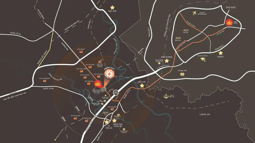 Dự án Agora City có phù hợp để an cư 2