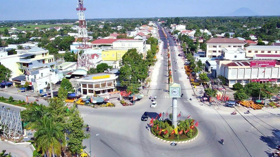 Đất nền Bến Cầu Tây Ninh 2