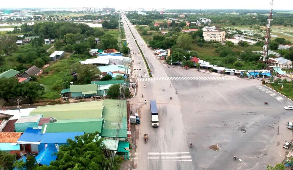 Đất nền Bến Cầu Tây Ninh 3