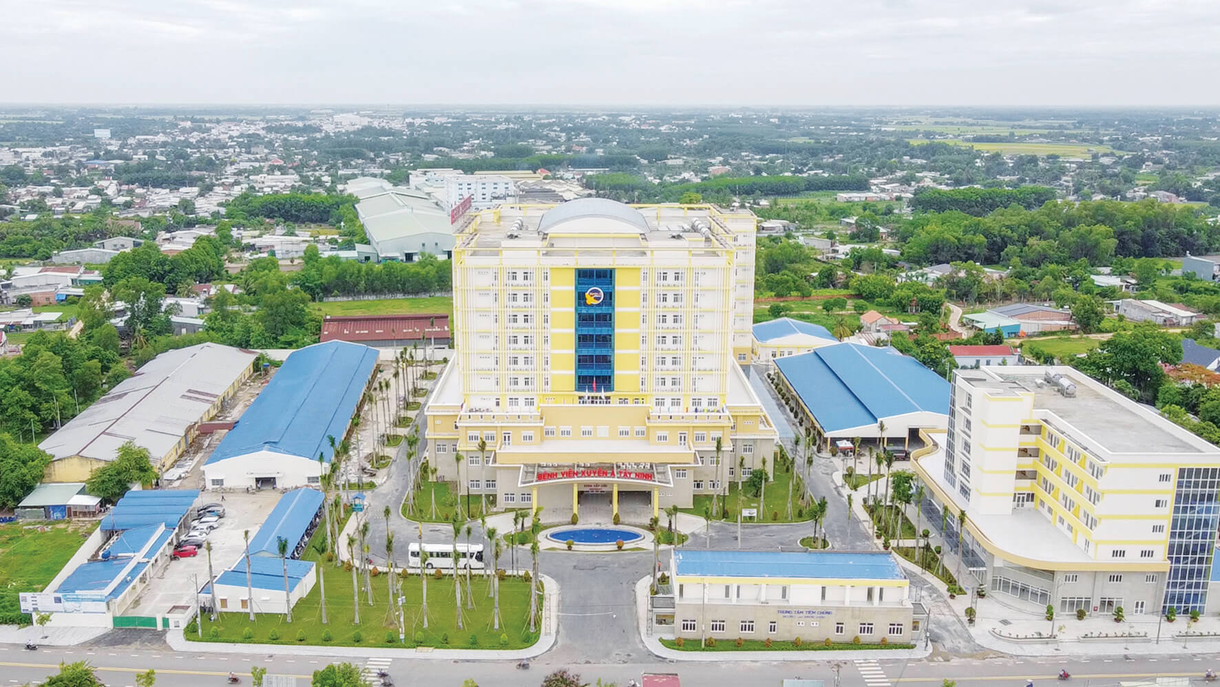 Đất nền Gò Dầu Tây Ninh 2
