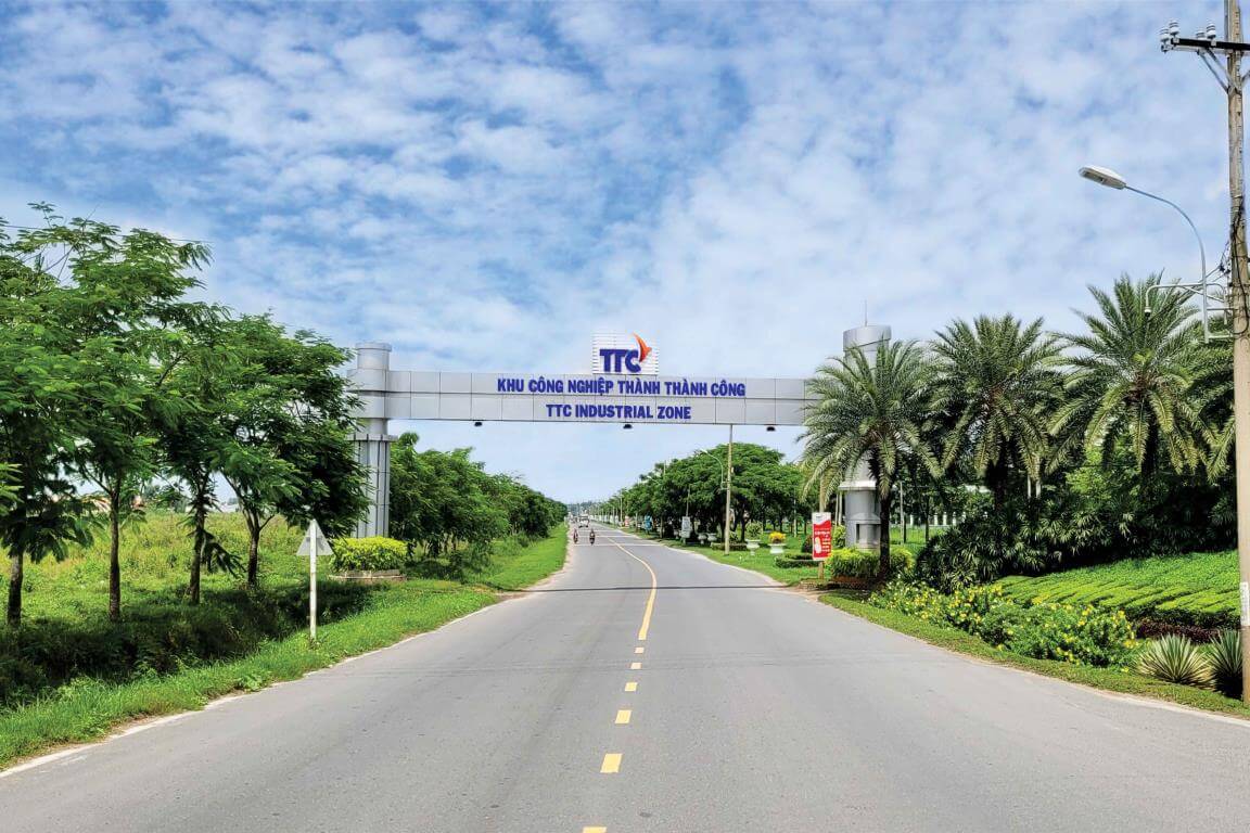 Mua đất gần KCN ở Tây Ninh 2