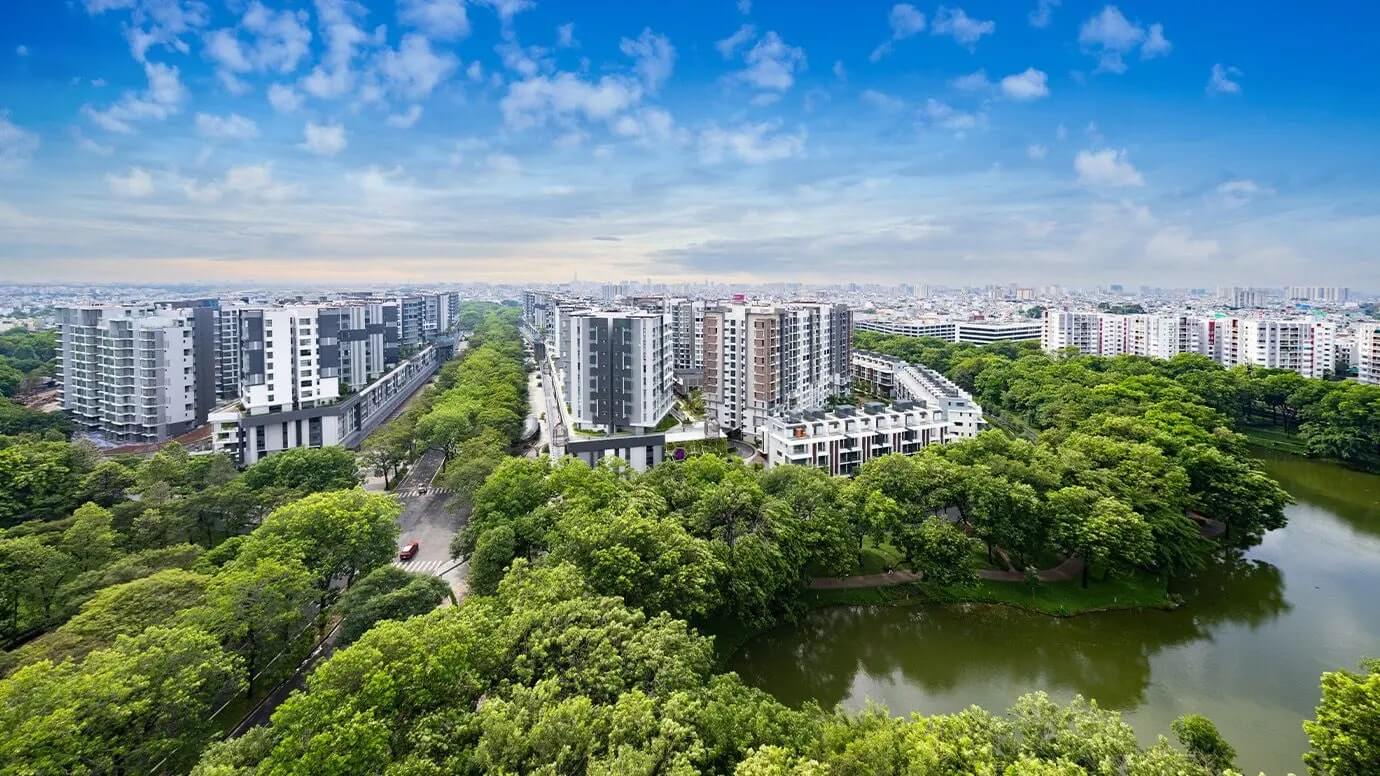 Celadon City trên đường trở thành biểu tượng bất động sản phía Tây TP.HCM 2