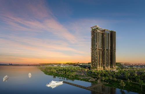 Phân tích "Bộ tứ bảo chứng" của A&T Saigon Riverside: A&T Group, CDC, DXMD và Anabuki