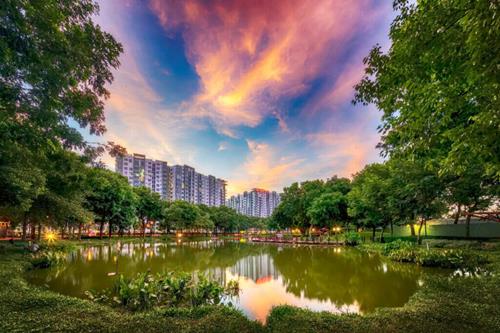 Celadon City trên đường trở thành biểu tượng bất động sản phía Tây TP.HCM