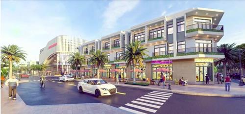 KDC An Huy – Đầy đủ tiện ích cho cuộc sống gia đình hiện đại