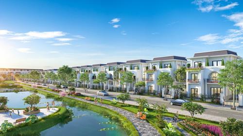 Khám phá không gian sống đậm chất miền Tây tại KDC An Huy