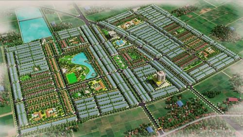 So sánh: KDC An Huy Mỹ Việt và các dự án khu dân cư lân cận